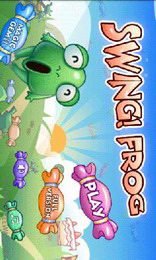game pic for Swing Frog